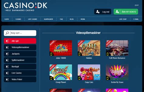 Vindstort dk casino app